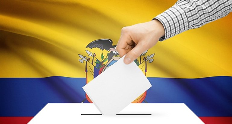 Elecciones en Ecuador