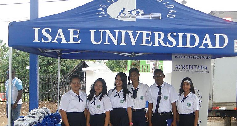 ISAE UNIVERSIDAD