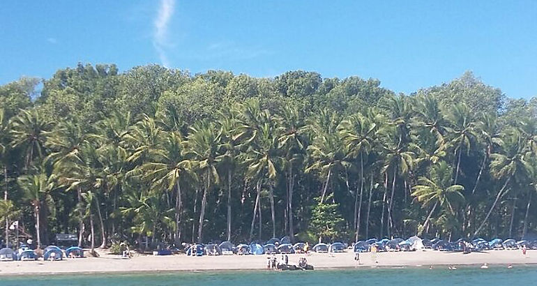 Parque Nacional Marino Golfo de Chiriqu 