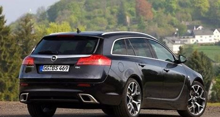 Opel Insignia Sports Tourer CDTI 170 CV Automtico