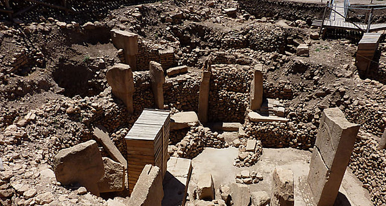 Gobekli Tepe