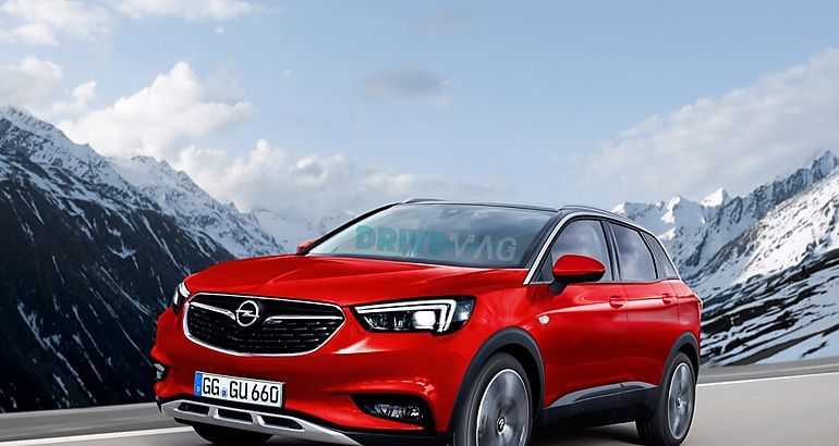 Opel Grandland X