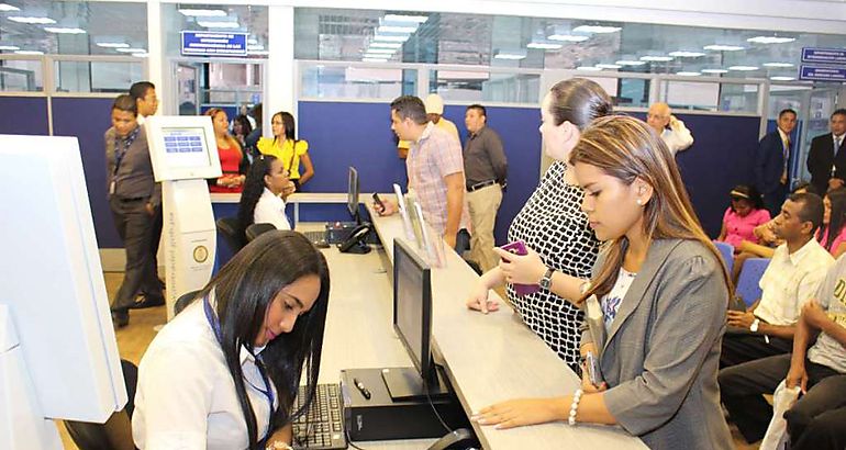 Bolsa de Empleo del MITRADEL