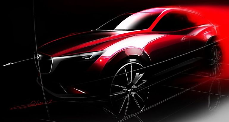 Mazda CX3 Senses Edition 