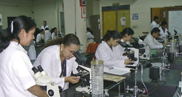 Formacin laboratorio