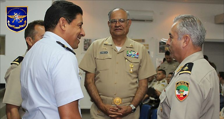 Delegacin del Centro de Estudios Superiores de Mxico en la Aeronaval