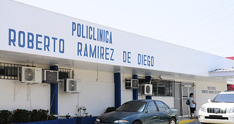 Policlnica de Chitr