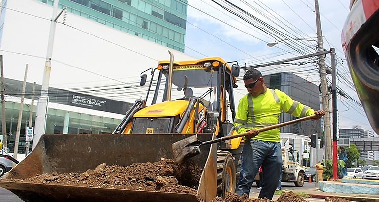 Obras  maquinaria