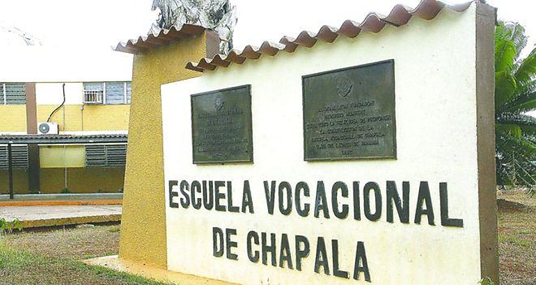 Escuela vacacional de Chapala