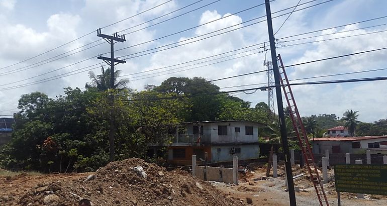 obras  El MOP homologa construcciones en varios lugares