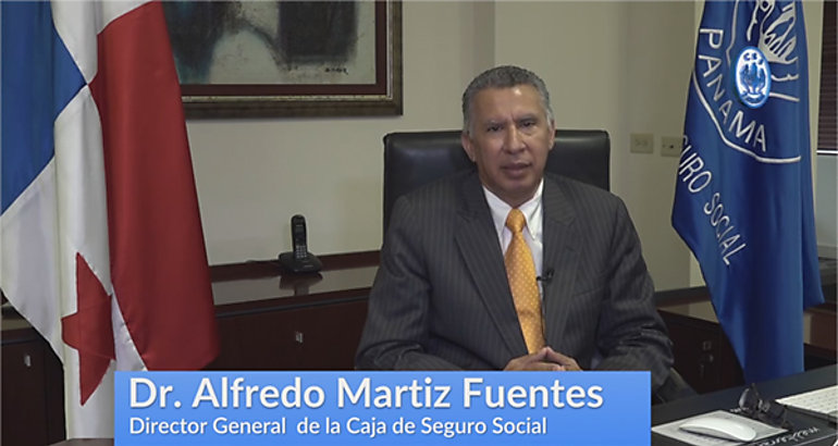 Dr Alfredo Martiz Fuentes