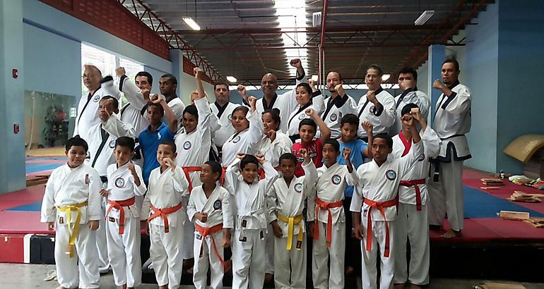 Torneo Internacional de Tang Soo Do