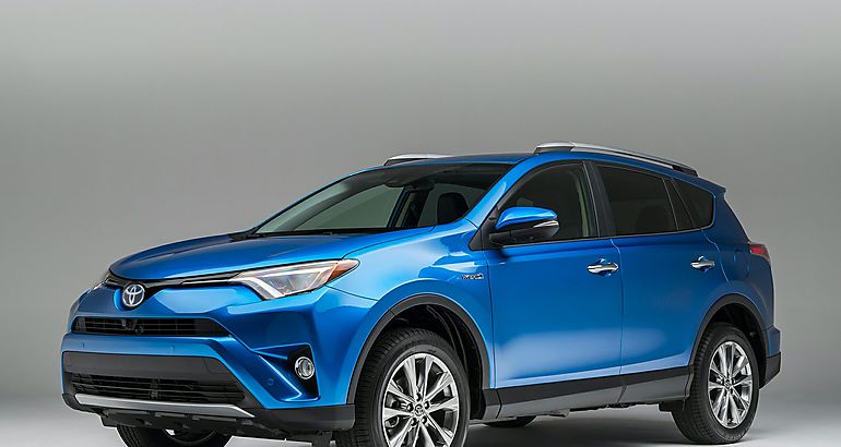 Toyota RAV4 hybrid