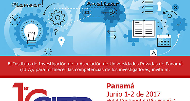  I Congreso de Cultura investigativa en al educacin superior en Panam