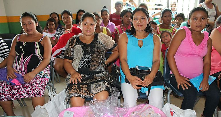 Programa de Primera Infancia en Veraguas