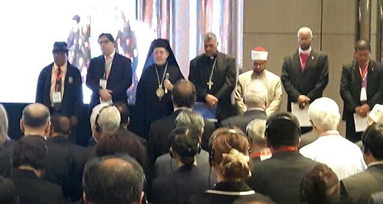 V Foro Mundial de la Red Global de Religiones 