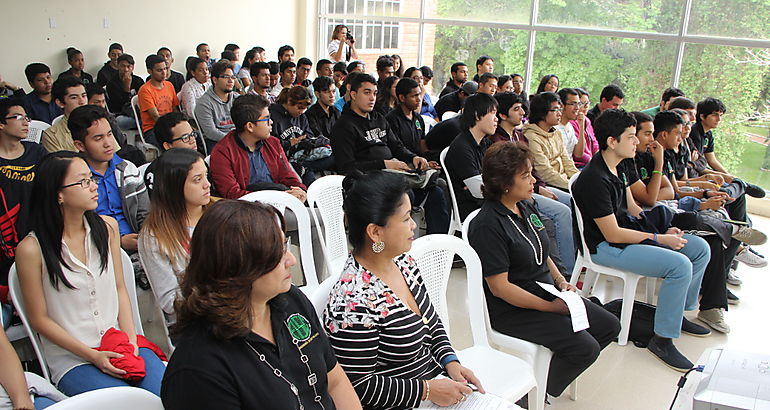 Carrera de Ingeniera de Software celebra su tercer aniversario  pblico