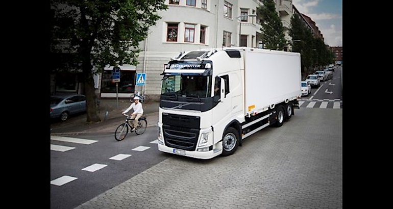  Volvo Trucks 2017