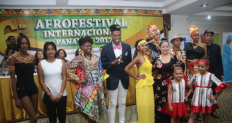 Afrofestival Internacional de Panam