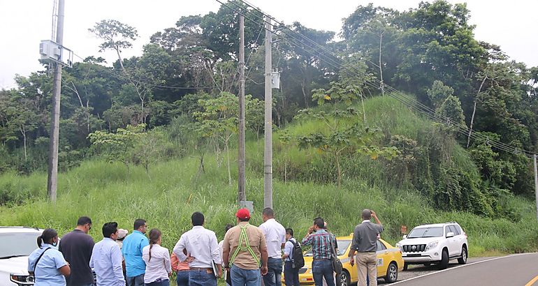 Nuevo complejo penitenciario  terrenos