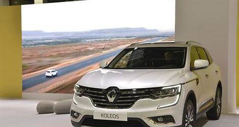 Koleos