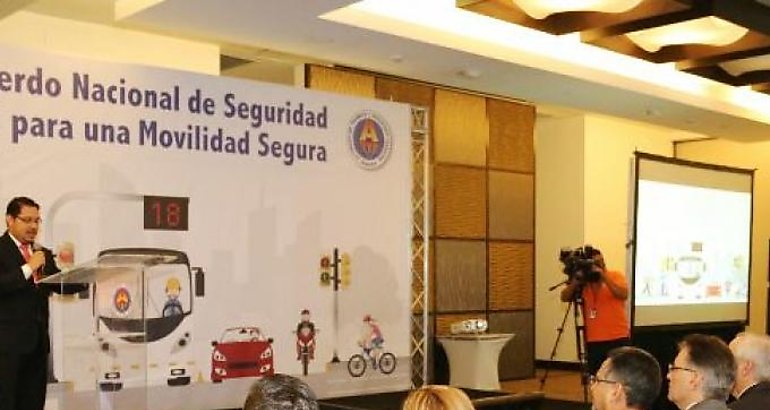 Acuerdo Nacional de la Seguridad Vial