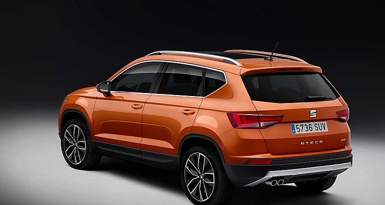 SEAT Ateca FR 