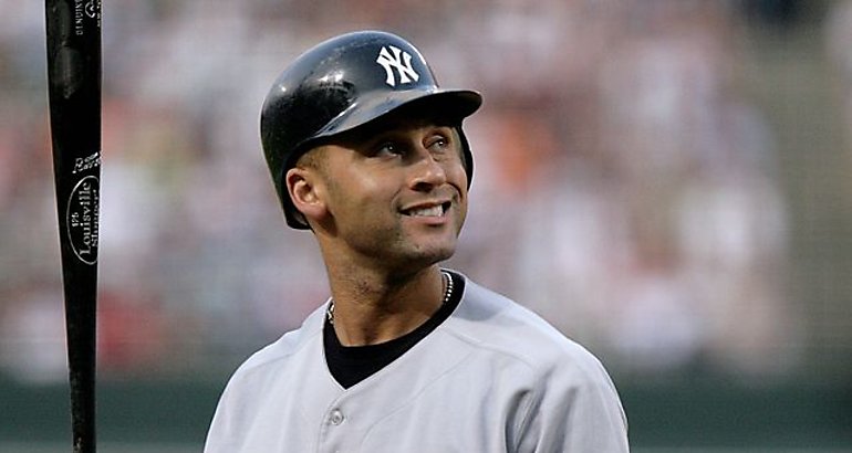  Derek Jeter