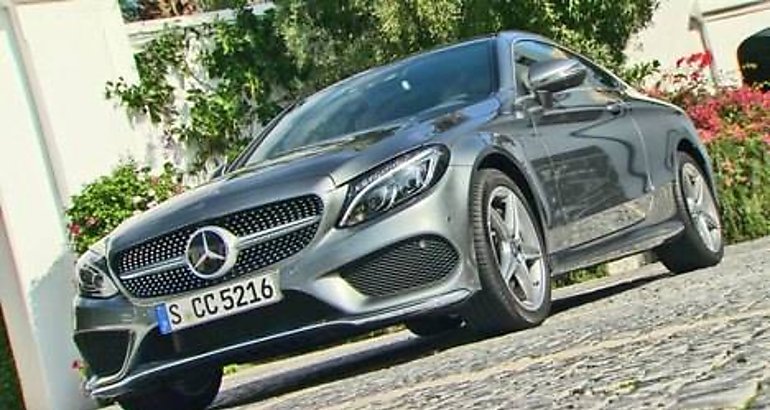 Mercedes Clase C Coup 250 d Automatic