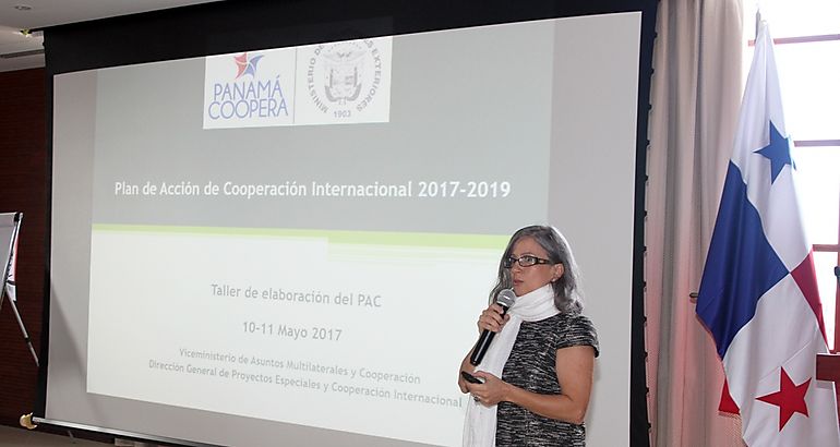 Plan de Accin de Cooperacin Internacional 20172019