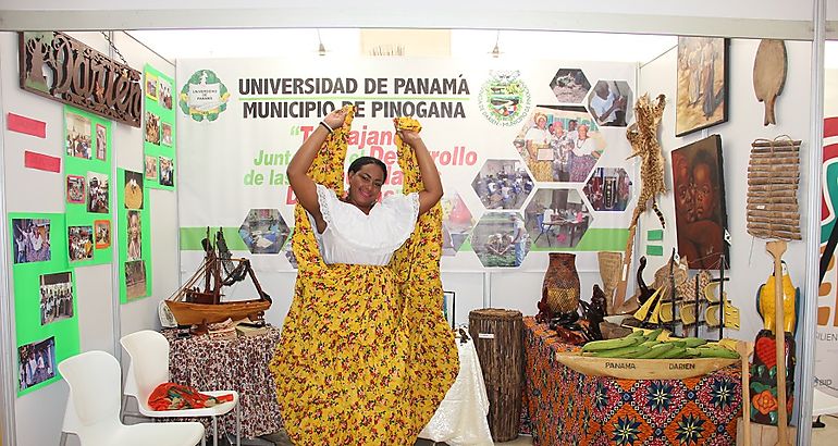 Afro Festival Internacional Panam