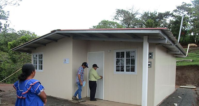 Vivienda  Techos de Esperanza