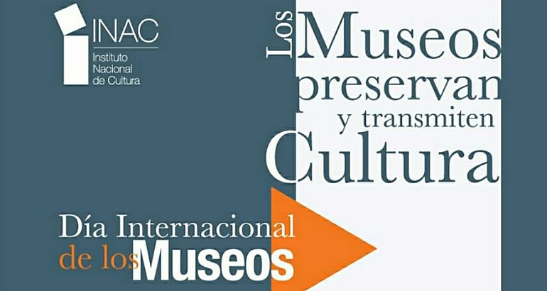 Cartel da internacional de los museos 2017