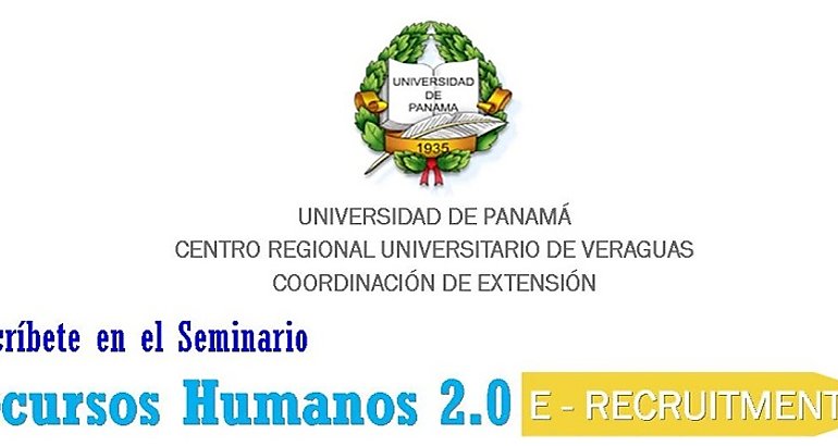 Seminario Recursos Humanos 20 ERECRUITMENT