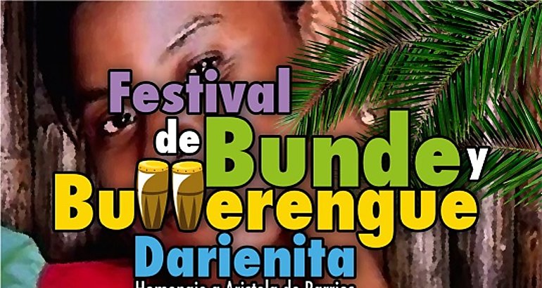 I Festival de Bunde y Bullerengue Darienita