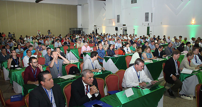 Congreso Internacional de Agricultura en Ambiente Controlado