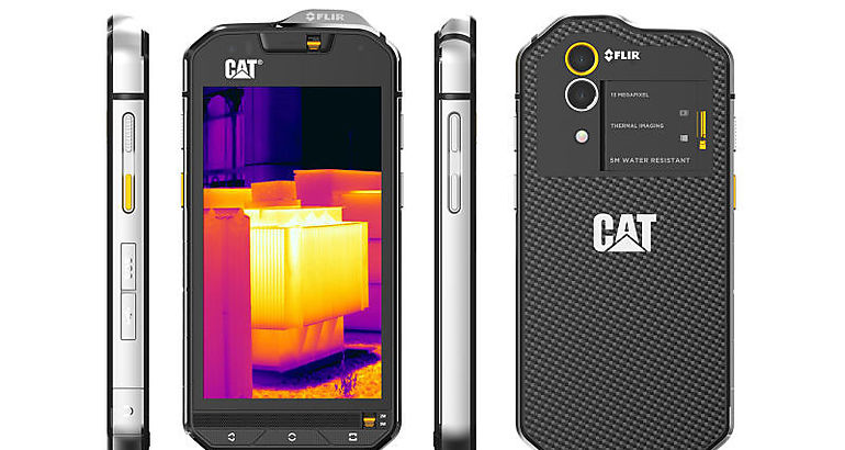 Cat S60