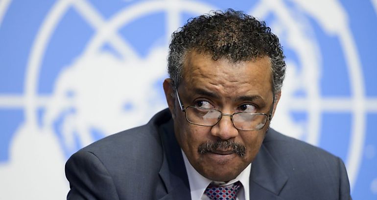 Tedros Adhanom