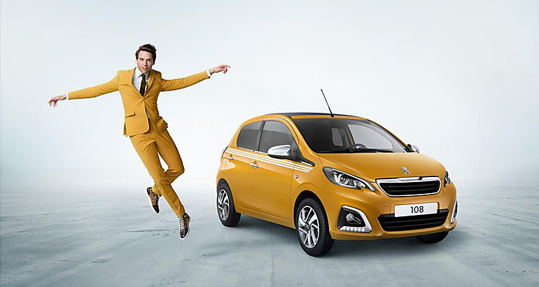 Peugeot 108 Collection