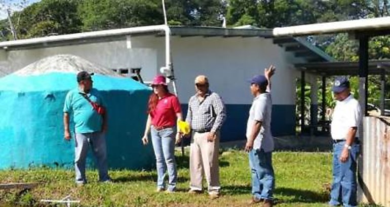 Desarrollo de proyectos de acuicultura