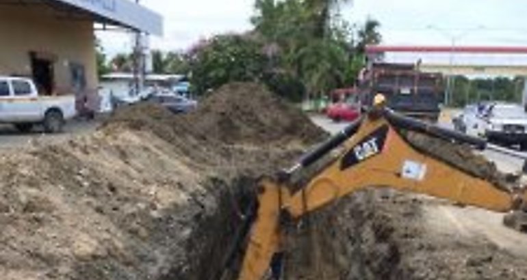 Mejoras al sistema de distribucin de agua para Puerto Armuelles