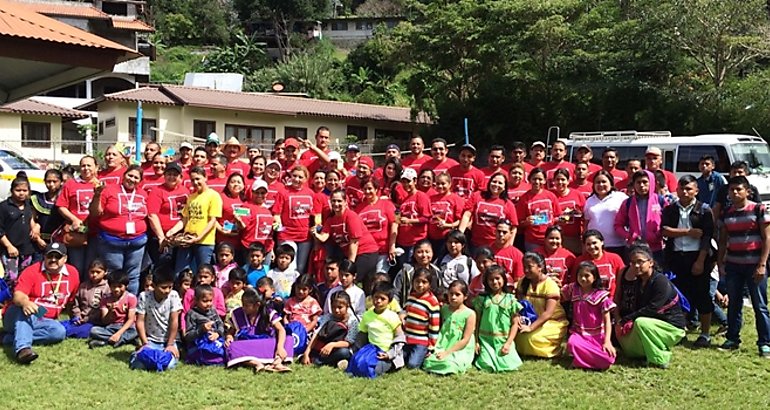 Jornada de Voluntariado en Casa Esperanza