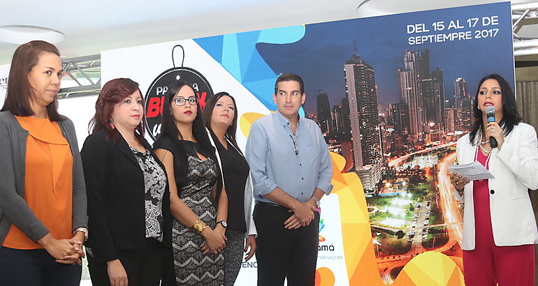 Panama Black Weekend  turismo  conferencia de prensa