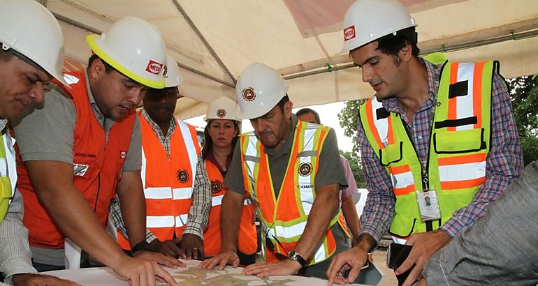 Contralor realiza gira de trabajo a Veraguas