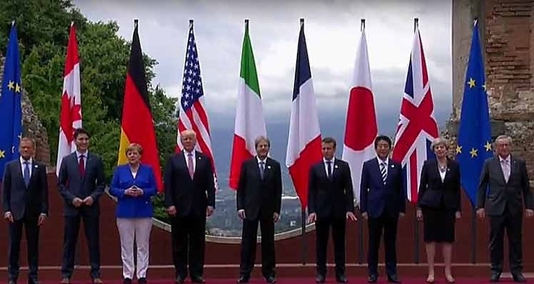  G7