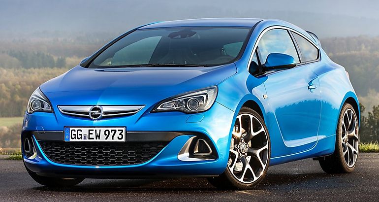 Opel GTC OPC