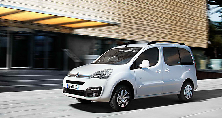 Citroen EBerlingo multispace