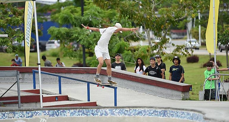 Copa Skateboarding 2017