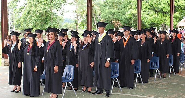 Graduacin  graduados