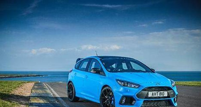 Ford Focus RS